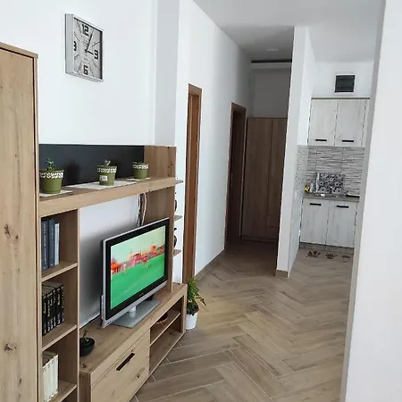 Andrea apartment Belgrad Exterior foto