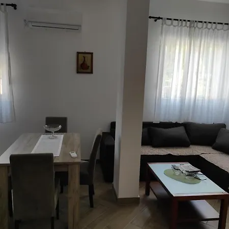 Andrea apartment Belgrad Exterior foto