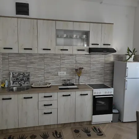 Andrea apartment Belgrad Exterior foto