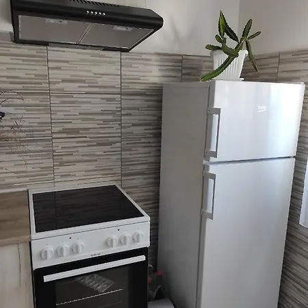 Andrea apartment Belgrad Exterior foto