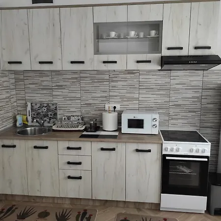 Andrea apartment Belgrad Exterior foto