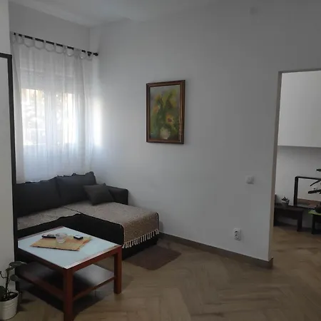 Andrea apartment Belgrad Exterior foto