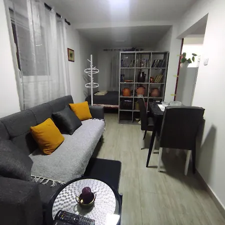 Andrea apartment Belgrad Exterior foto