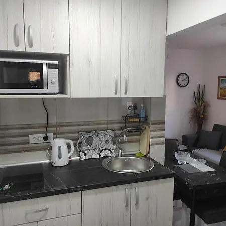 Andrea apartment Belgrad Exterior foto