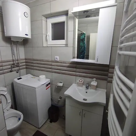 Andrea apartment Belgrad Exterior foto
