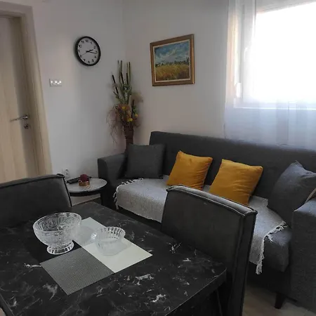 Andrea apartment Belgrad Exterior foto