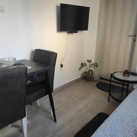 Andrea apartment Belgrad Exterior foto