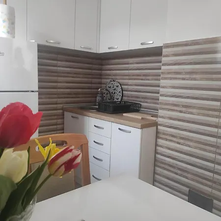 Andrea apartment Belgrad Exterior foto