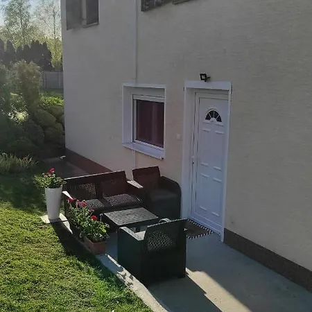 Andrea apartment Belgrad Exterior foto