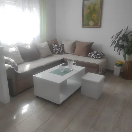 Andrea apartment Belgrad Exterior foto