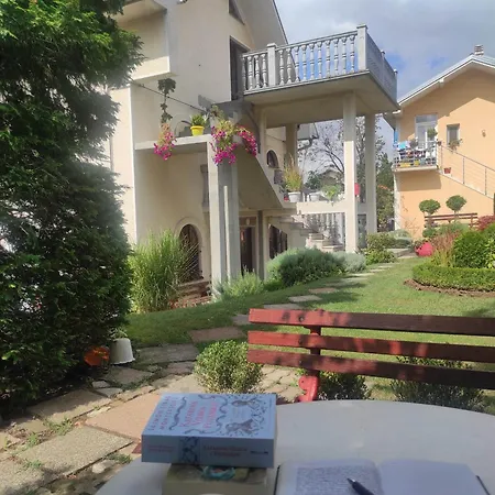 Andrea apartment Belgrad Exterior foto