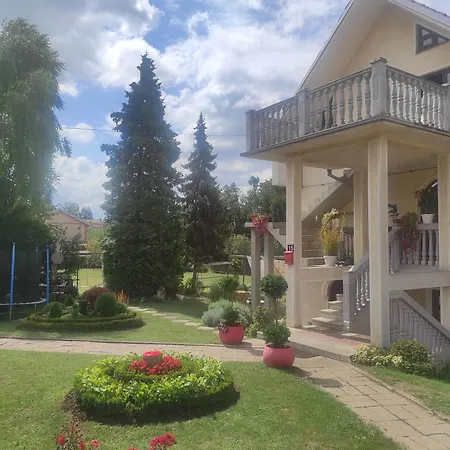 Andrea apartment Belgrad Exterior foto