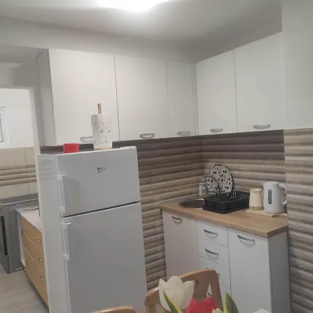 Andrea apartment Belgrad Cameră foto